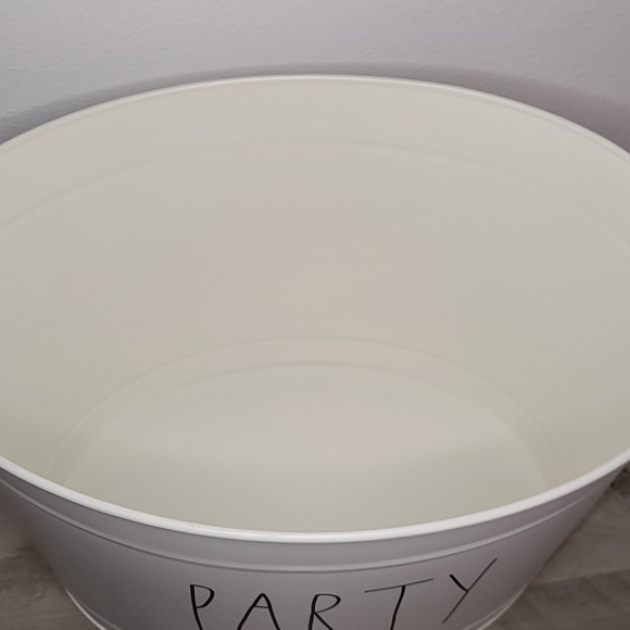 Rae Dunn Party Tub *last one* - Picture 3 of 5
